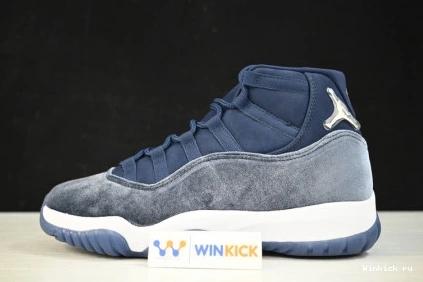 11 Jordan Navy” Air “Midnight  1104